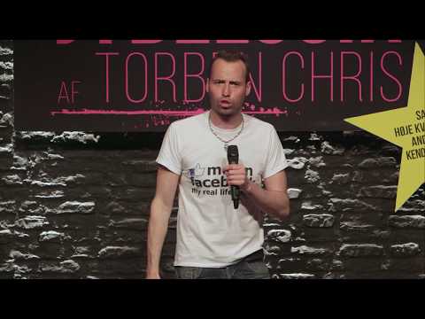 Torben Chris - Pizzaburger (Jydelogik)