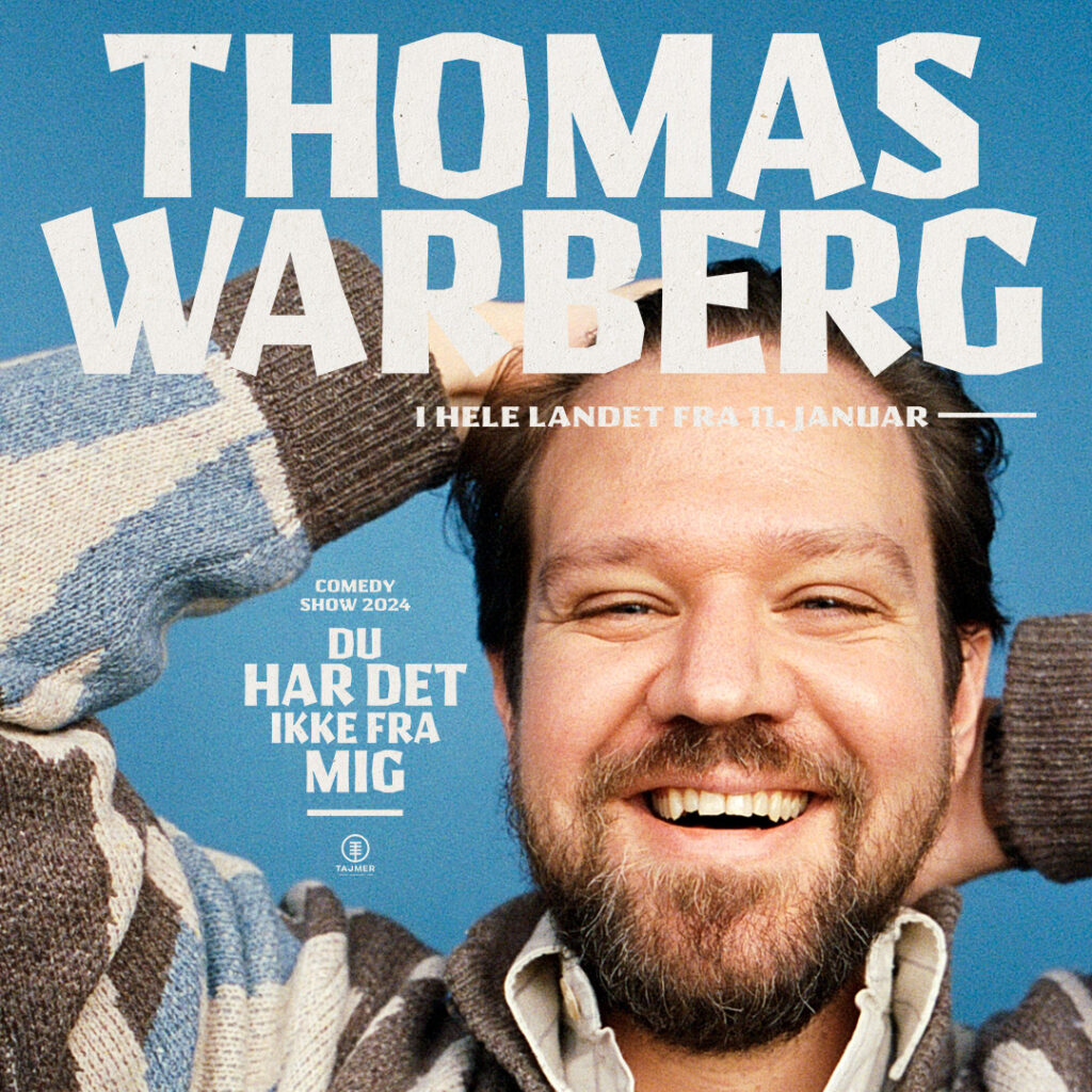 Thomas Warberg - Comedy