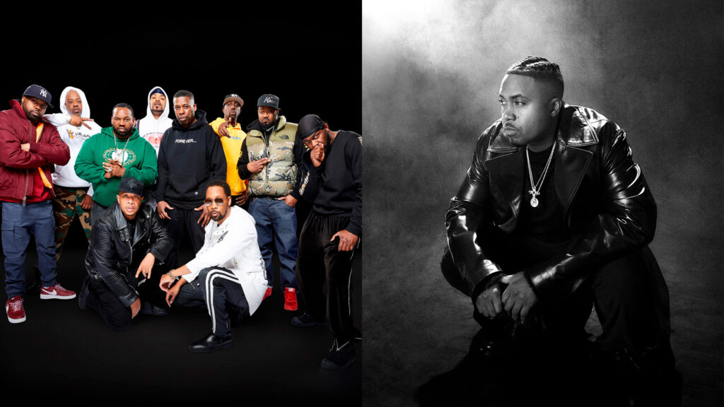 Wu-Tang Clan & Nas
