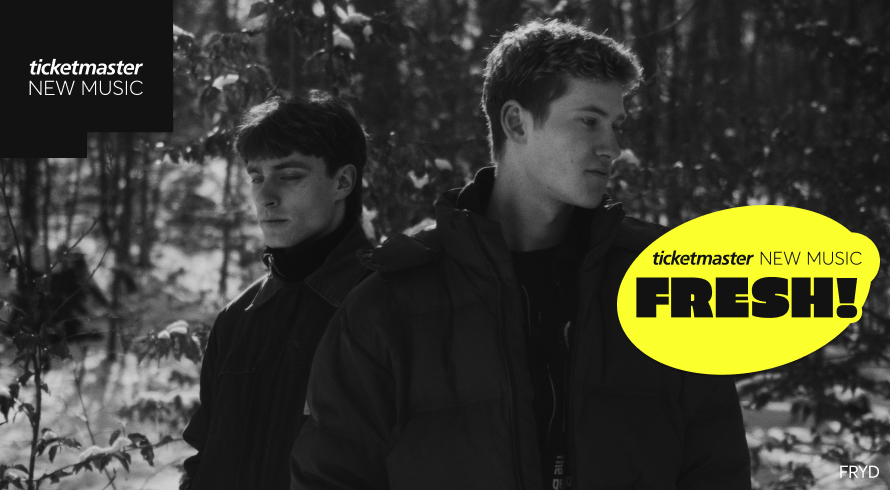 New Music: FRYD